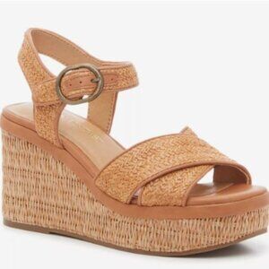 Crown Vintage Kehra Wedge Sandal